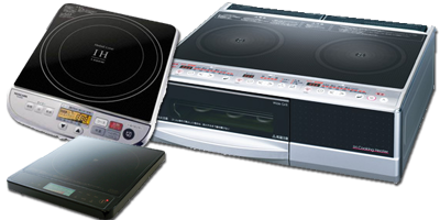 IHクッキングヒーター